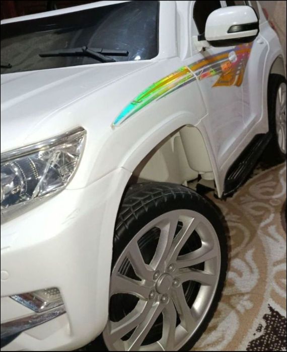 Детский машина ...