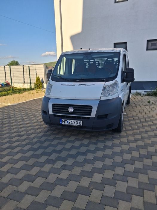 Fiat Ducato 2012