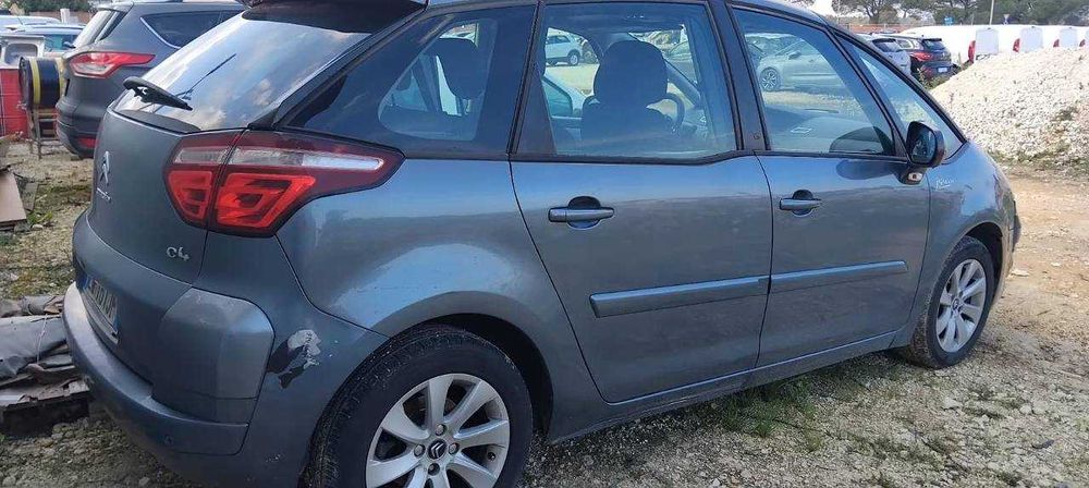 Citroen c4 Picasso НА ЧАСТИ