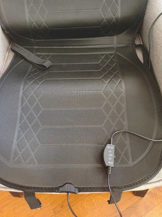 Incalzitor scaun auto Karcle