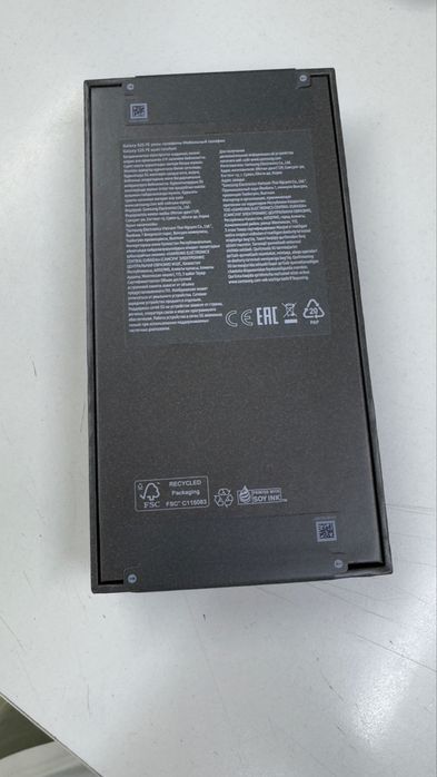 Samsung S25 FE JetBlack