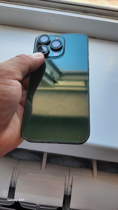 Iphone13 pro  sotiladi