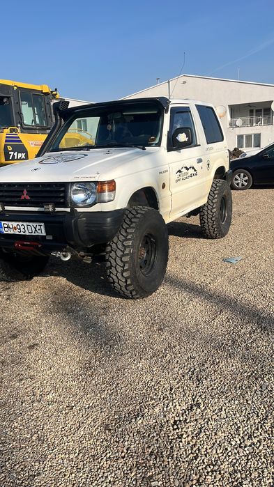 MITSUBISHI Pajero 1994 — imagine 5