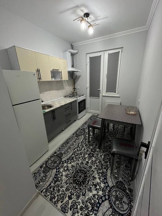 Kvartira ijarasi Novostroyka do’m, 2 xonali, 57 kvadrat. Yangi remont