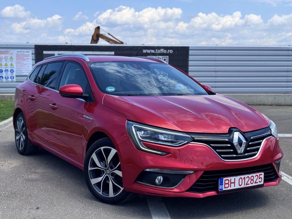 Renault Megane  “Bose Edition” Impecabil