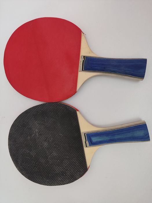 Набор для настольного тенниса 2 ракетки Bosaite  
В