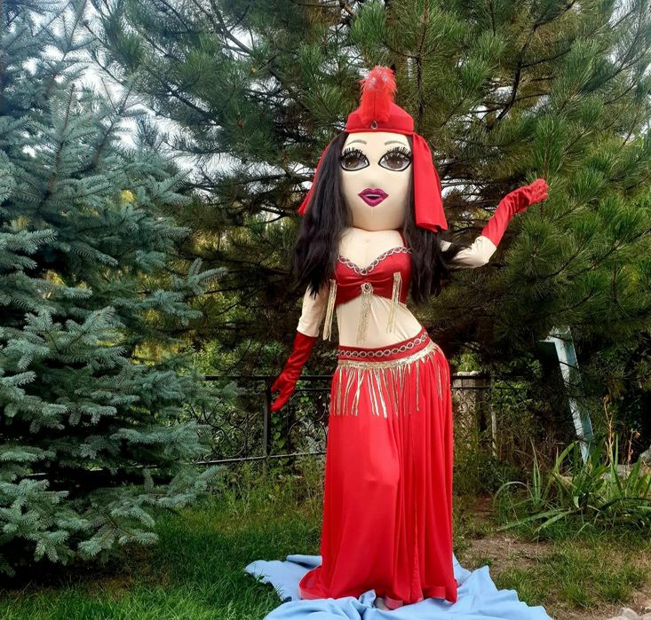 Костюм восточной женщины 80 000