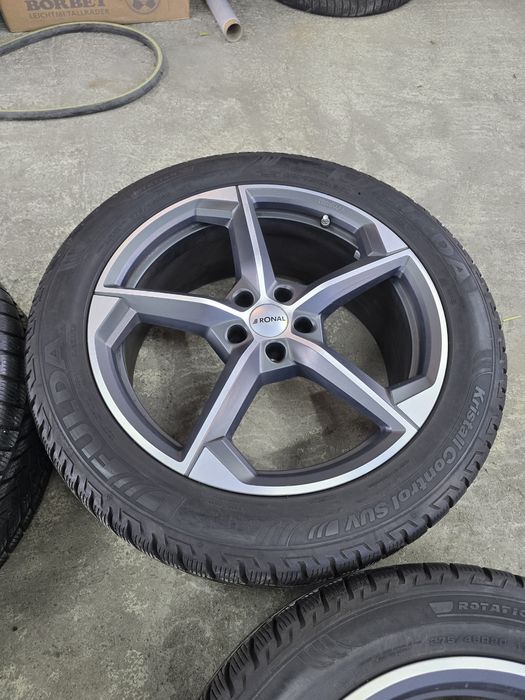 Джанти 20 / 5х112 - Mercedes, VW, Audi, Skoda, Seat, BMW 5x112