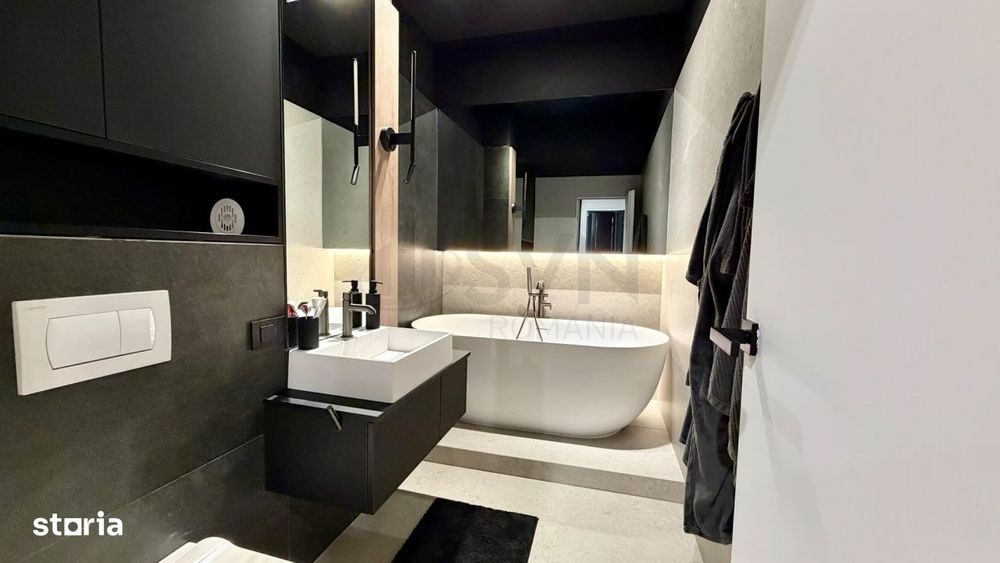 Apartament 3 camere I Mobilat I Premium I Parcare I Pipera