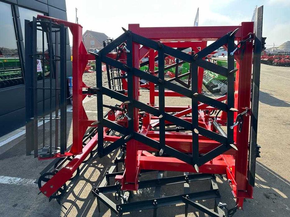 Grapa cu colti 20cm 5m