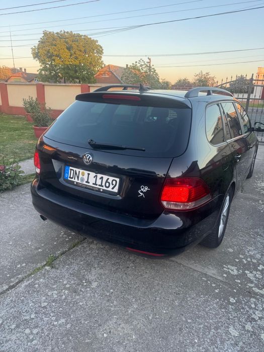 Golf VI 1.6 tdi