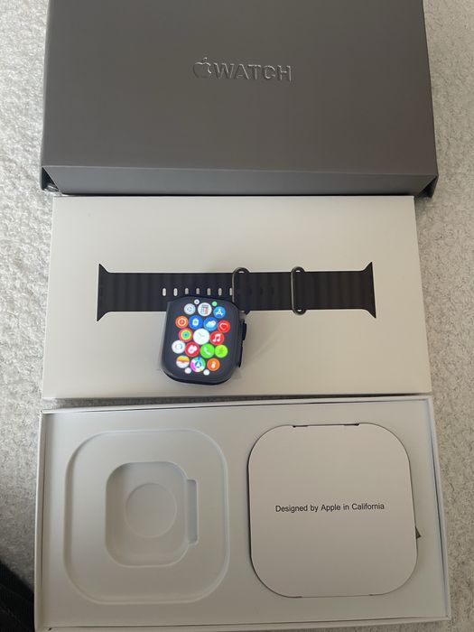 Vand Ceas Apple Watch Ultra 2