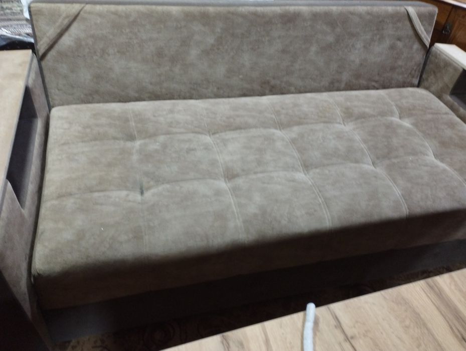 Диван... Кровать