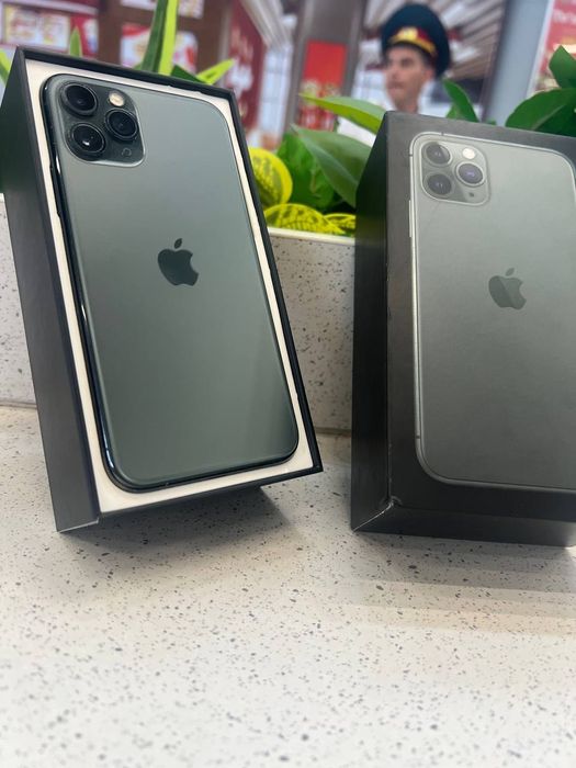 iPhone 11 Pro Kar dok full