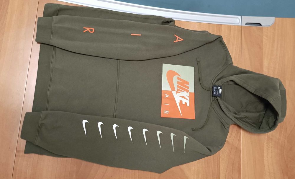 Nike-Air-Като Новa