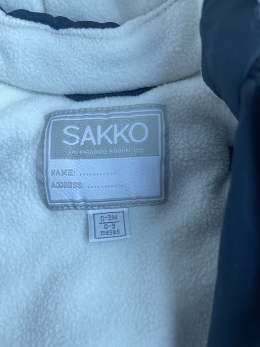 Коверт-комбинезон Sakko by Chicco