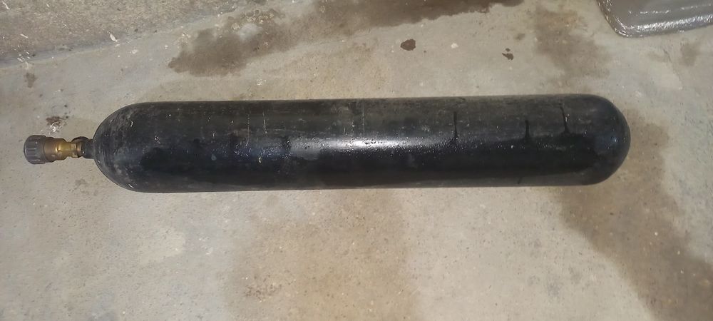 Кислородный баллон