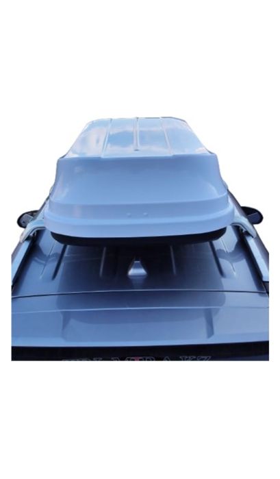 Автобокс на крышу