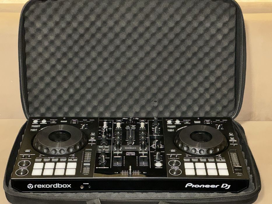 Контроллер Rekordbox DDJ800