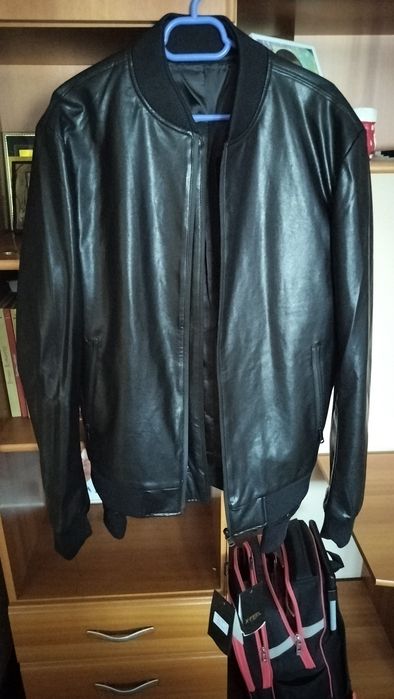 Geaca bomber bărbați
