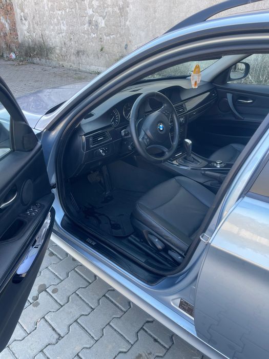 Bmw e91 320d facelift automat