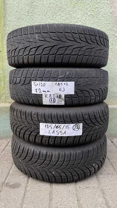 jante table sau alu bmw 5x120 seria 1 - 3 anv iarna 195 55 16 bune