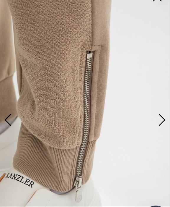 Стильный костюм Kanzler