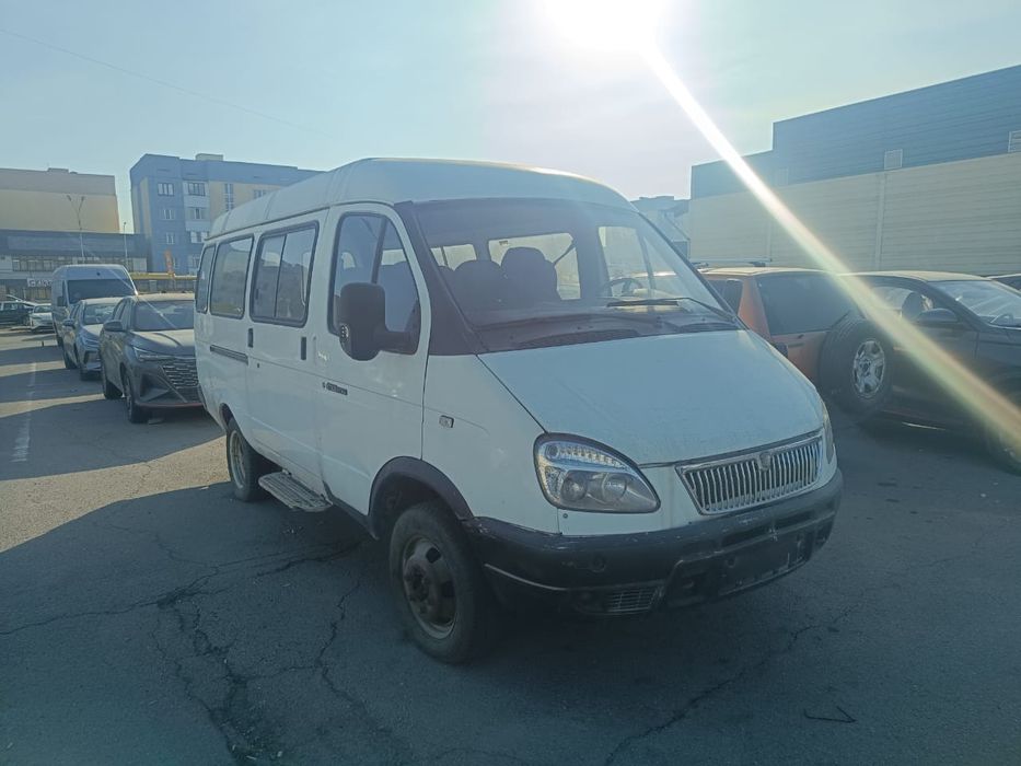 Газель пасажирская 15 мест 2005 2.4