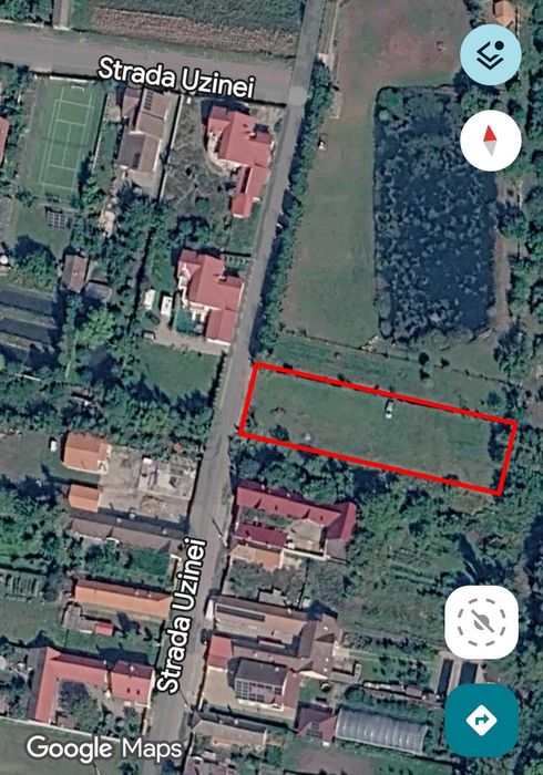 Teren Prejmer , la asfalt, toate utilitățile, lângă noul cartier Plai de Lac.
