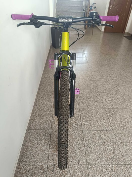 Bicicleta Bike Cube Aim SLX 2025 marimea L roti 29