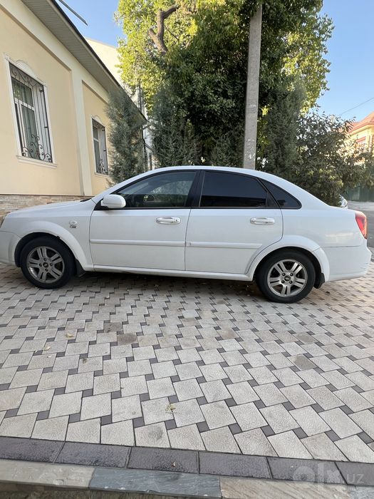 Ласетти автомат 1.8