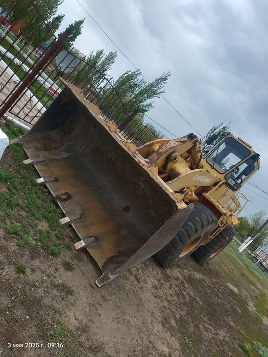 Услуги погрузчика