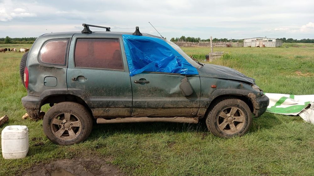 Продам ниву Шевроле