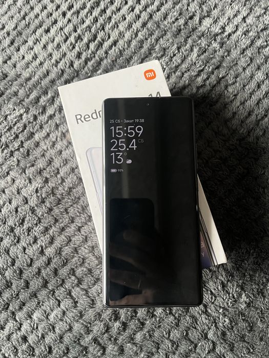 Редми нот 14 про