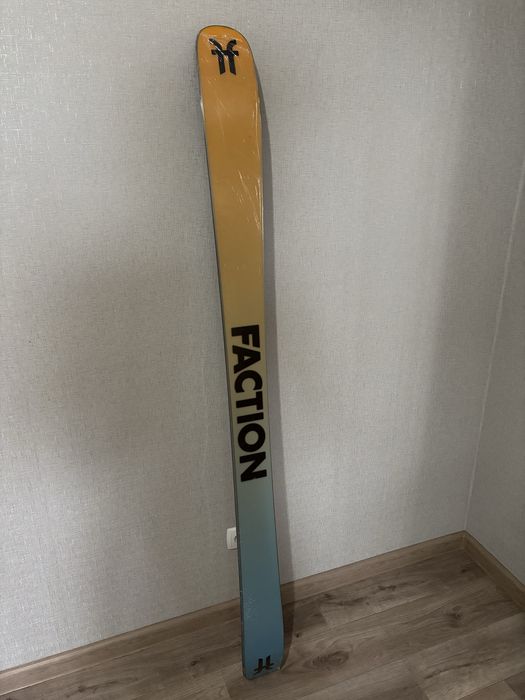 Лыжи faction prodigy 2