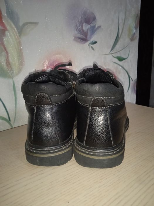 Ботинки 32 осенние