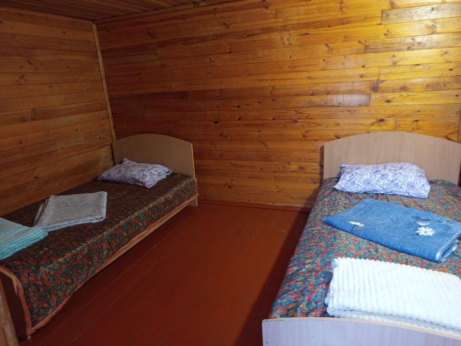 Домики в Боровом