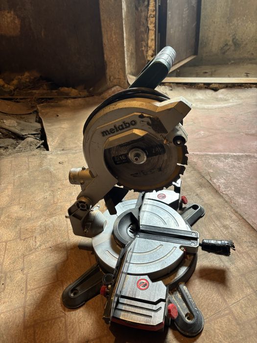 Тарцовка Метабо пррдам