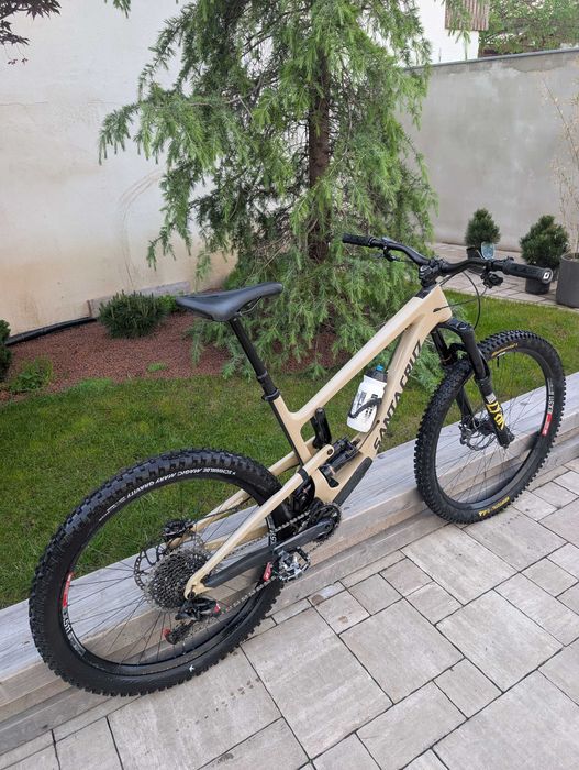 Santa Cruz Nomad CC mullet/MX