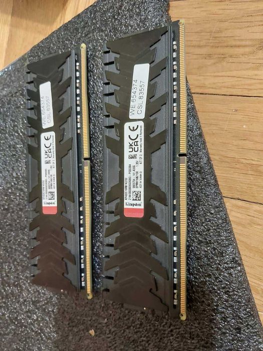 32GB 3200Mhz CL16 - DDR4 RAM памет