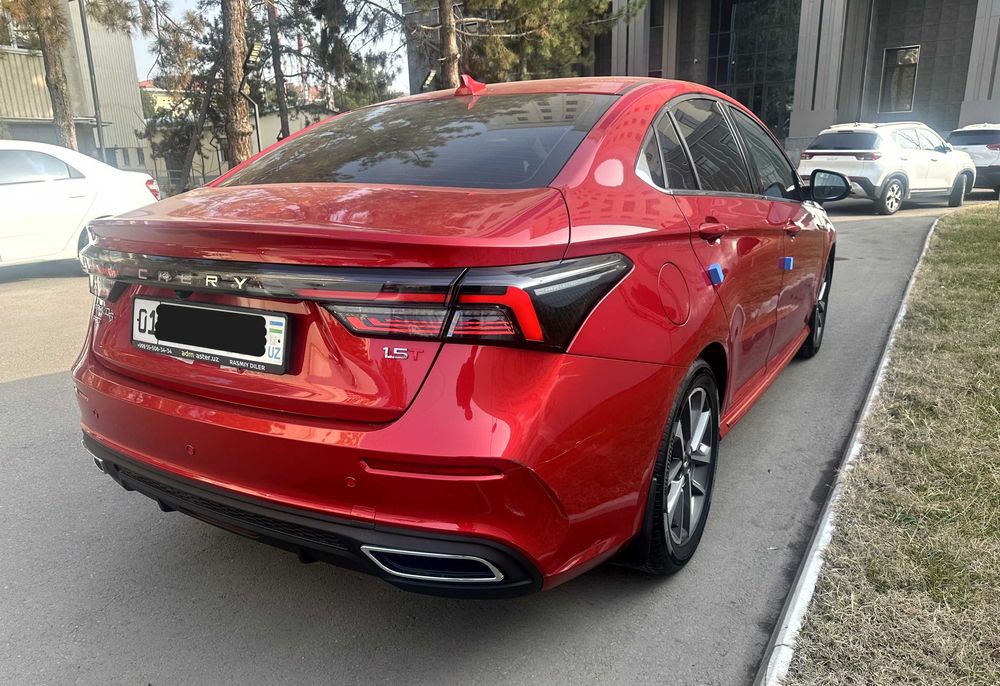 Chery Arrizo 6 Pro Intelligence