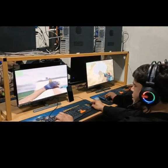 Game club sotiladi 9 ta