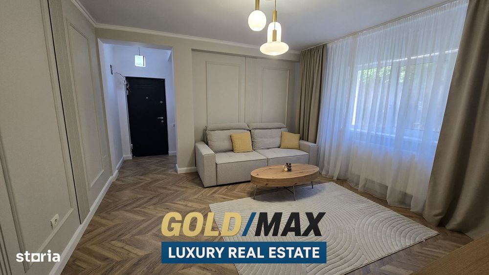Apartament 2 camere, Vasile Veselovschi - Gavana