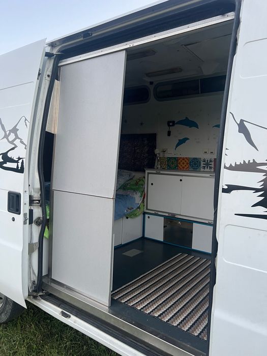 Camper autorulota