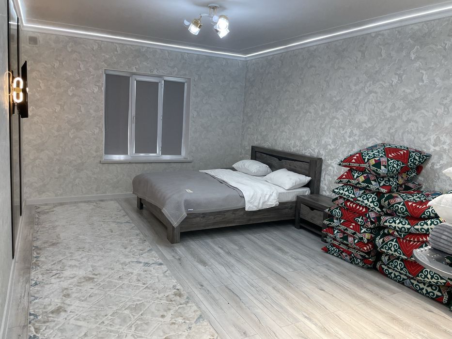 Дача котедж по суточна в городе