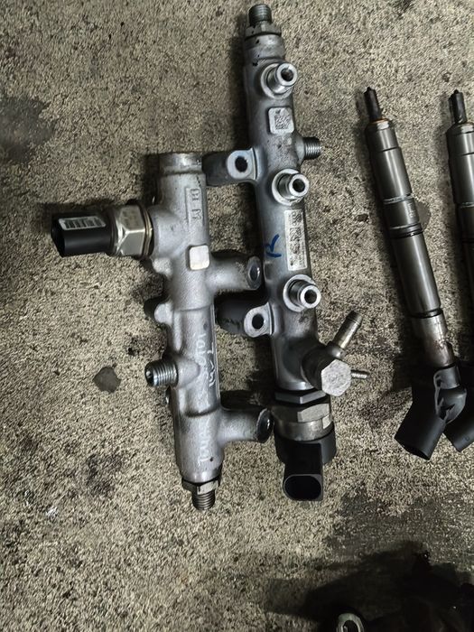 Дюза/дюзи/Помпа/ГНП/рейл за VW, Audi, Porsche 3.0tdi 245кс