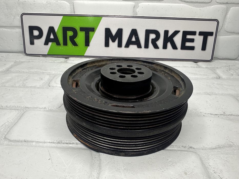 Демпферна шайба AUDI 3.0TFSI CRE 06E105251F