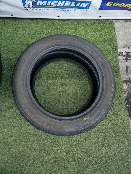 245.50.18  2x pirelli m+s