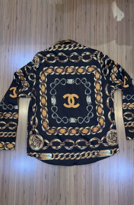 Луксозни мъжки ризи