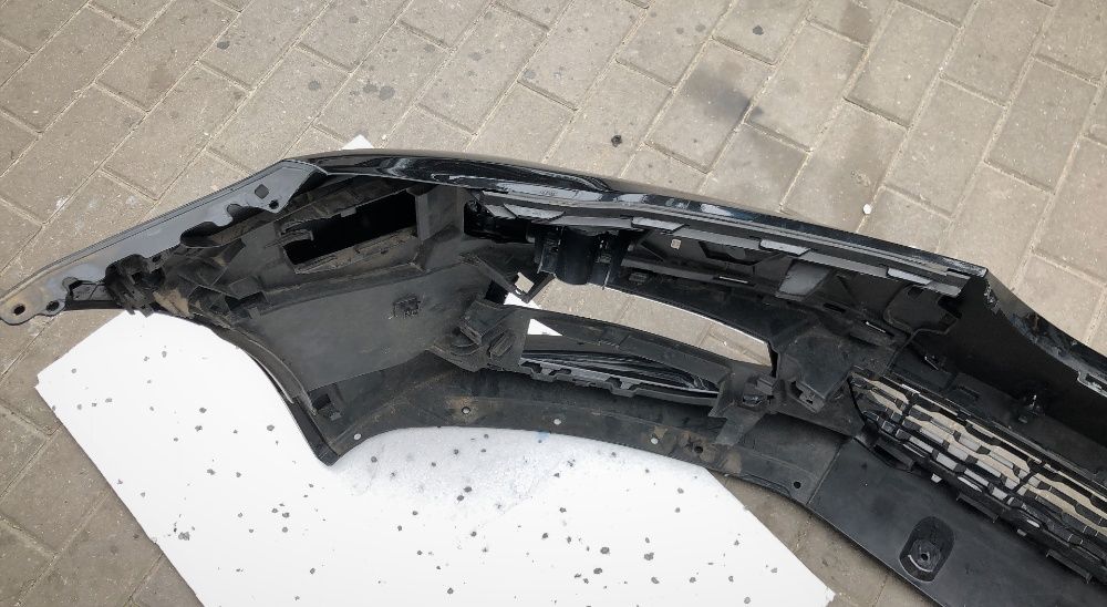 BMW seria 7 G11 G12 bara fata M pachet capota M paket trager 750d 740